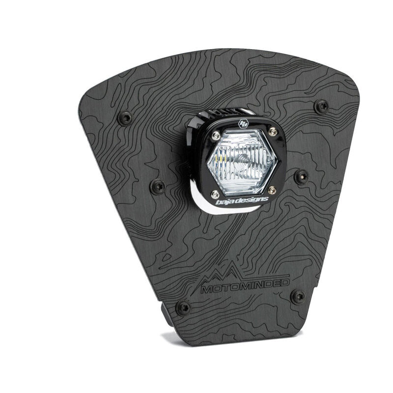 Baja Designs 24-25 GasGas ES/EC-F/EC S1 (D/C) LED Headlight Kit - Clear Headlights Baja Designs