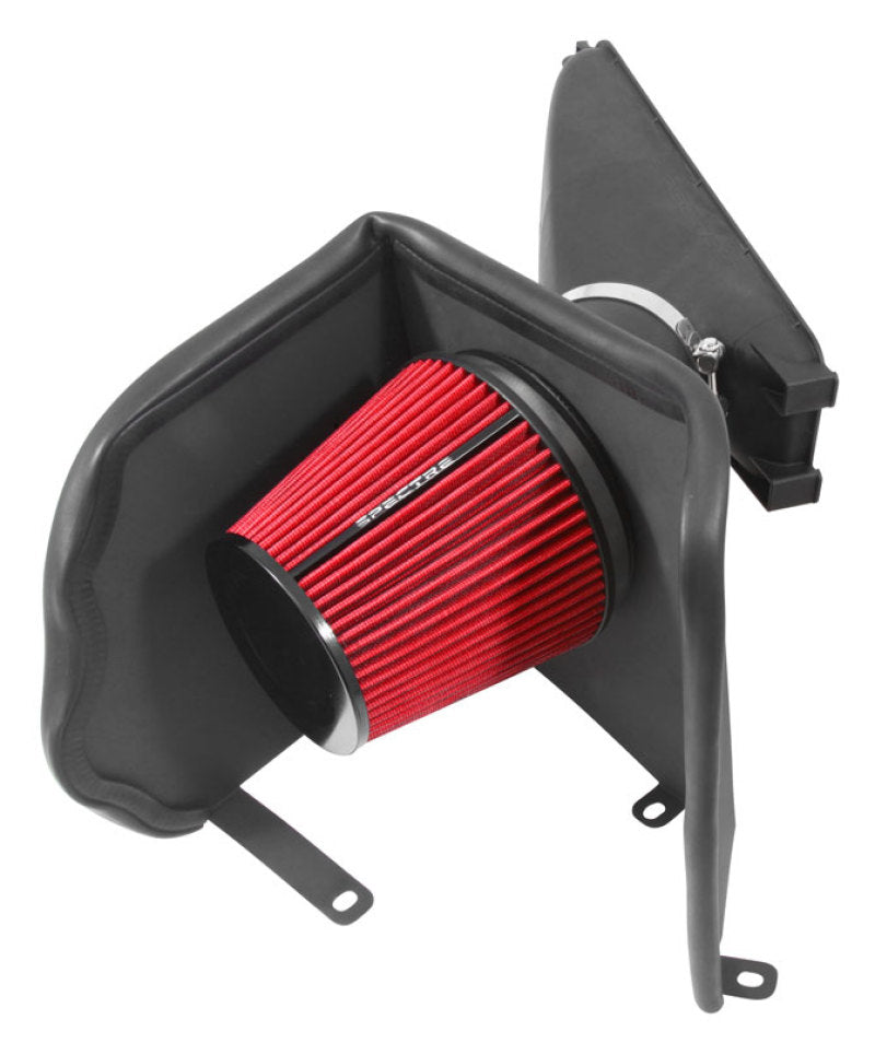Spectre 07-09 Toyota Tacoma/FJ V6-4.0L F/I Air Intake Kit - Red Filter Cold Air Intakes Spectre