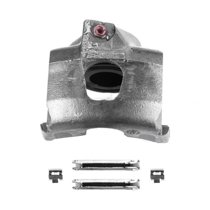 Power Stop 86-93 Ford Bronco Front Left Autospecialty Caliper w/o Bracket Brake Calipers - OE PowerStop