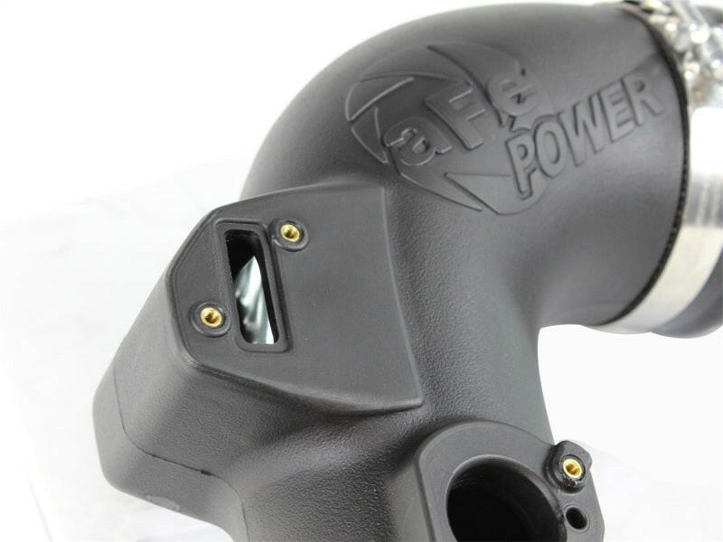 aFe Momentum HD PRO 10R Stage-2 Si Intake 11-16 GM Diesel Trucks V8-6.6L (td) LML Cold Air Intakes aFe
