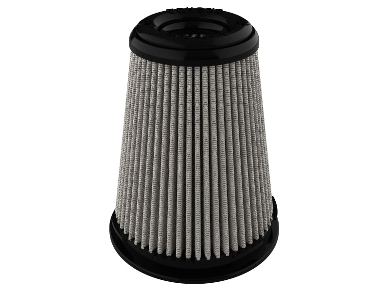 aFe POWER Takeda Pro DRY S Universal Air Filter 3-1/2F x 5B x 3-1/2T (Inverted) x 6H in Air Filters - Universal Fit aFe