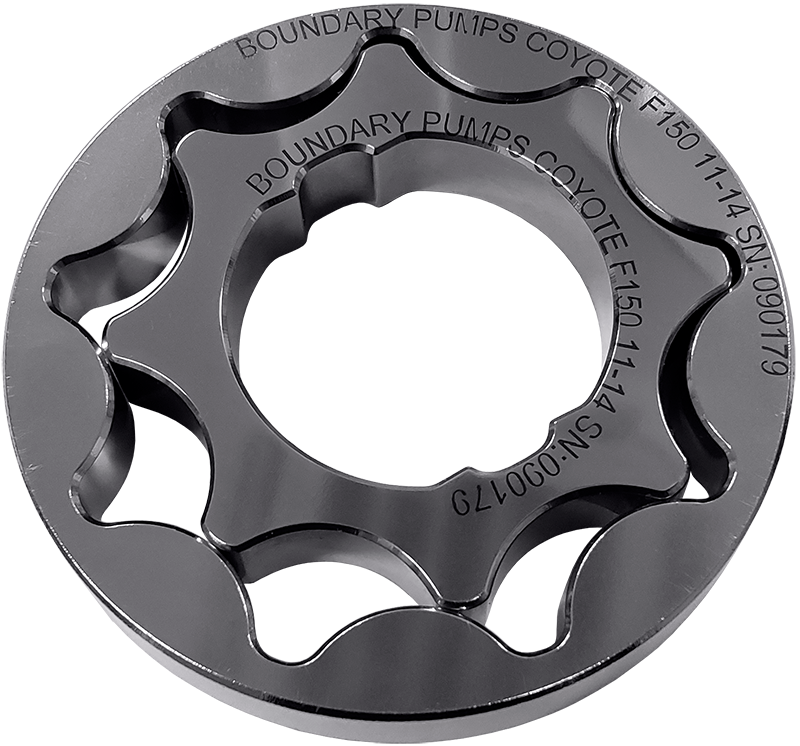 Boundary 11-14 Ford F150 / 18-20 Ford F150 Coyote V8 Billet Oil Pump Gear Oil Pumps Boundary