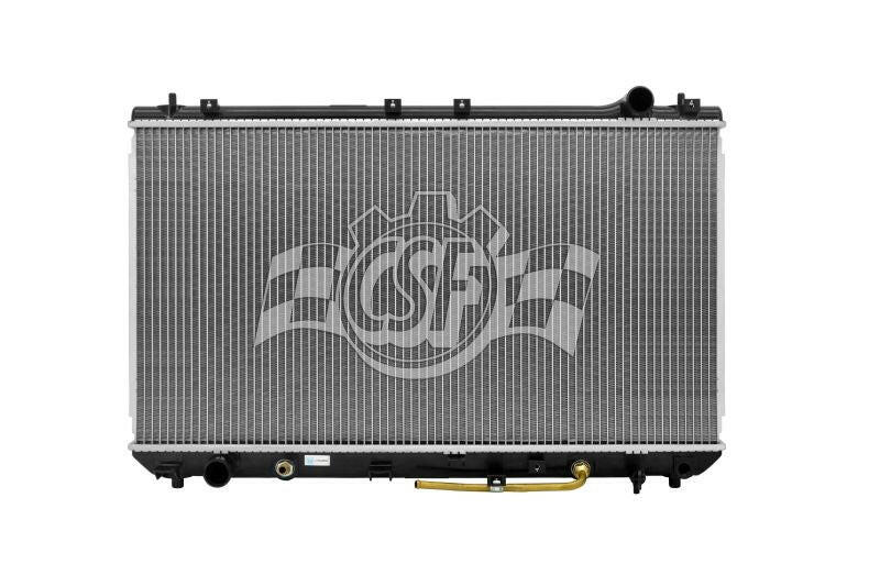 CSF 97-01 Toyota Camry 3.0L OEM Plastic Radiator Radiators CSF
