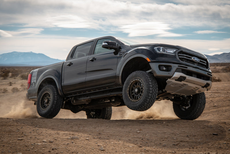ICON 2019+ Ford Ranger 0-3.5in Stage 3 Suspension System w/Tubular Uca Coilovers ICON