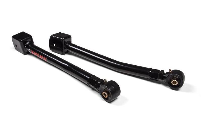JKS Manufacturing 18-21 Jeep Wrangler JL/Gladiator JT Adjustable J-Flex Upper Control Arms - Front Control Arms JKS Manufacturing