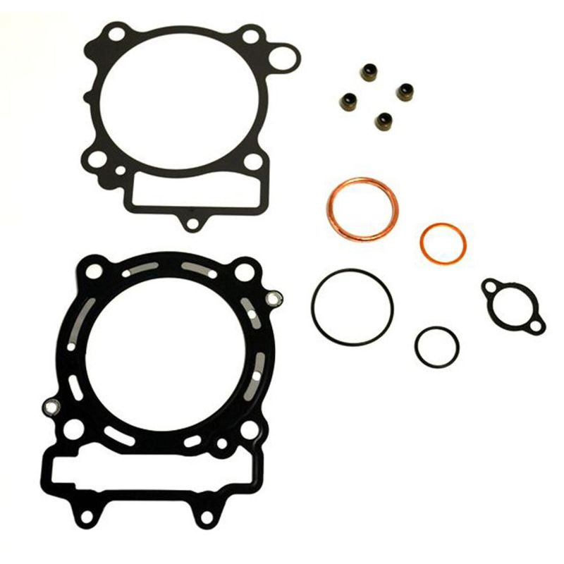 Athena 2009 Kawasaki KX 450 F Top End Gasket Kit Gasket Kits Athena