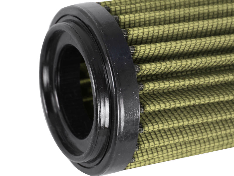 aFe ProHDuty Air Filters OER PG7 A/F HD PG7 RC: 3.50OD x 1.85ID x 7.34H Air Filters - Direct Fit aFe