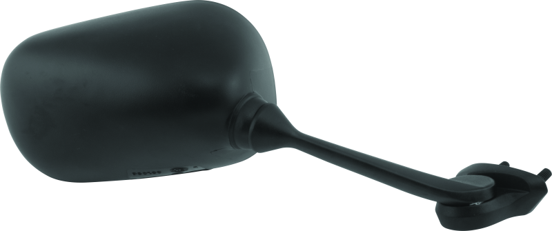 BikeMaster 08-16 Yamaha YZF-R6 Mirror Right - Black Side Mirrors BikeMaster