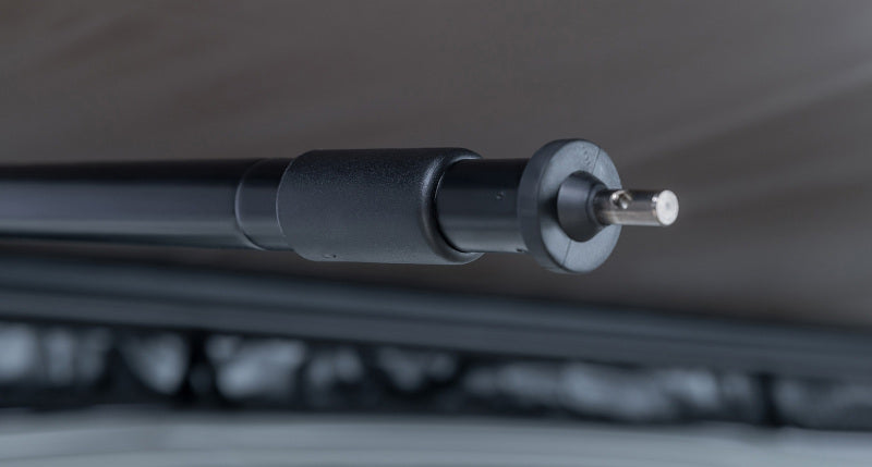 Rhino-Rack Sunseeker Awning - 2.5m - Black Awnings & Panels Rhino-Rack