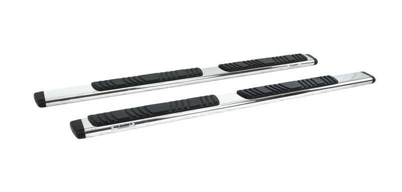 Go Rhino 5in OE Xtreme Low Profile SideSteps - SS - 52in Side Steps Go Rhino
