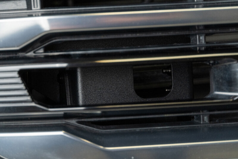DV8 Offroad 2022-2025 GMC Sierra 1500 ACC Relocation Bracket (Super Cruise Models) Brackets DV8 Offroad