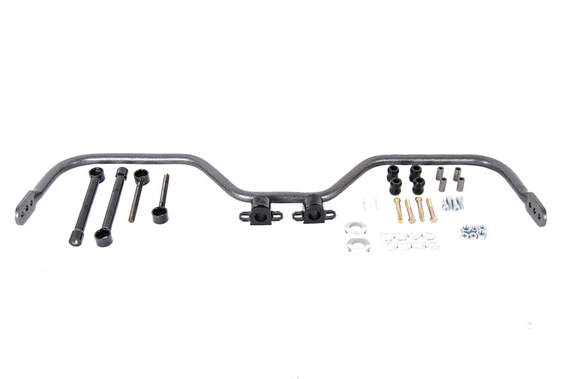 Hellwig 14-21 Ram 2500 4WD w/ 4-6in Lift Solid Heat Treated Chromoly 1-1/8in Rear Sway Bar Sway Bars Hellwig
