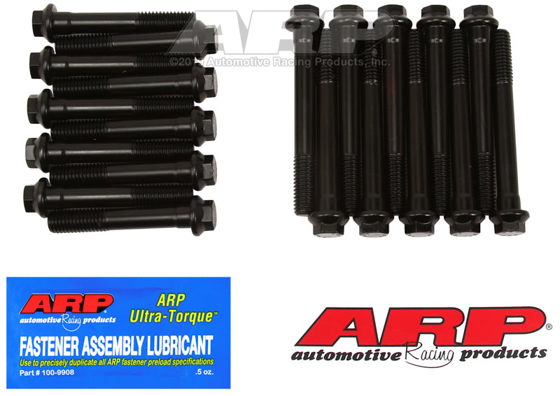 ARP BB Chevy WP Merlin II and III Iron Block MBK Main Stud & Bolt Kits ARP