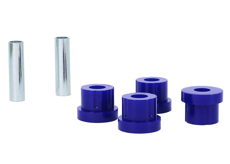 SuperPro Jeep-Sprg/Rear Eye Bush Bushing Kits Superpro