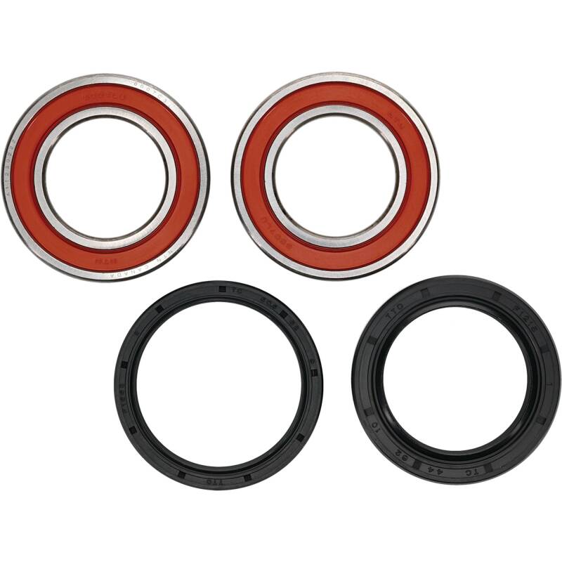 Pivot Works Honda Wheel Bearing Kit Premium Bearings Control Arms Pivot Works