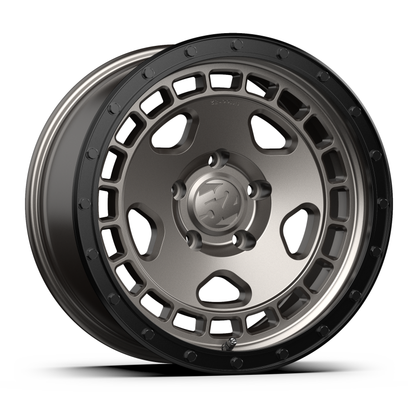 fifteen52 Turbomac HD 17x8.5 5x127 0mm ET 71.5mm Center Bore Magnesium Grey Wheel Wheels - Cast fifteen52
