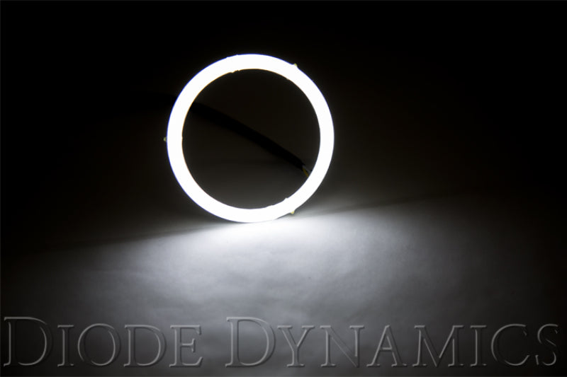 Diode Dynamics Halo Lights LED 100mm/130mm Switchback Four Bulbs Diode Dynamics
