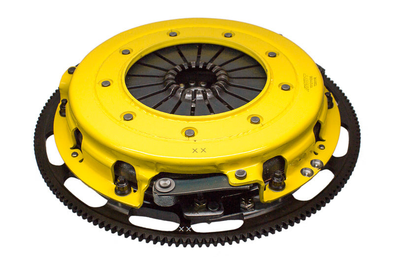 ACT 2001 Ford Mustang Twin Disc HD Race Kit Clutch Kit Clutch Kits - Multi ACT