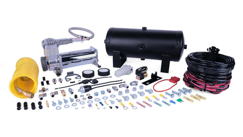 Air Lift Wireless Air Tank Upgrade Kit Suspension Controllers Air Lift