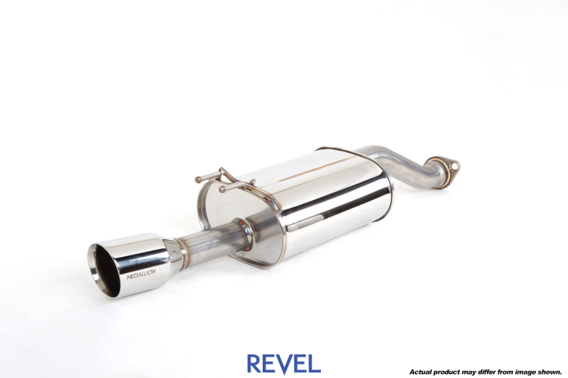 Revel Medallion Touring-S Catback Exhaust - Axle Back 2013 Honda Civic Si Sedan Catback Revel
