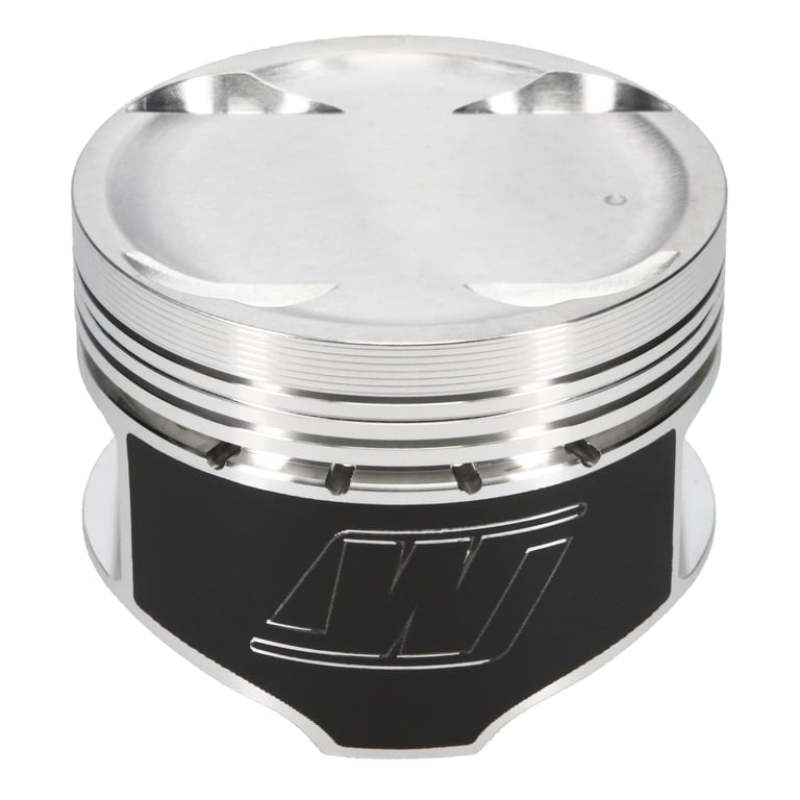 Wiseco Mitsubishi Turbo -18cc 1.390 X 92.5 Piston Shelf Stock Kit Piston Sets - Forged - 4cyl Wiseco