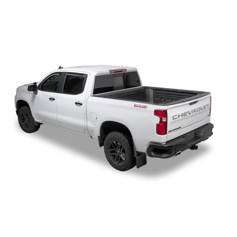 Putco 19-21 Chevy Silverado LD/Sierra LD - 5.8ft/6.5ft/8ft (All Box sizes) Molle Front Panel Exterior Trim Putco