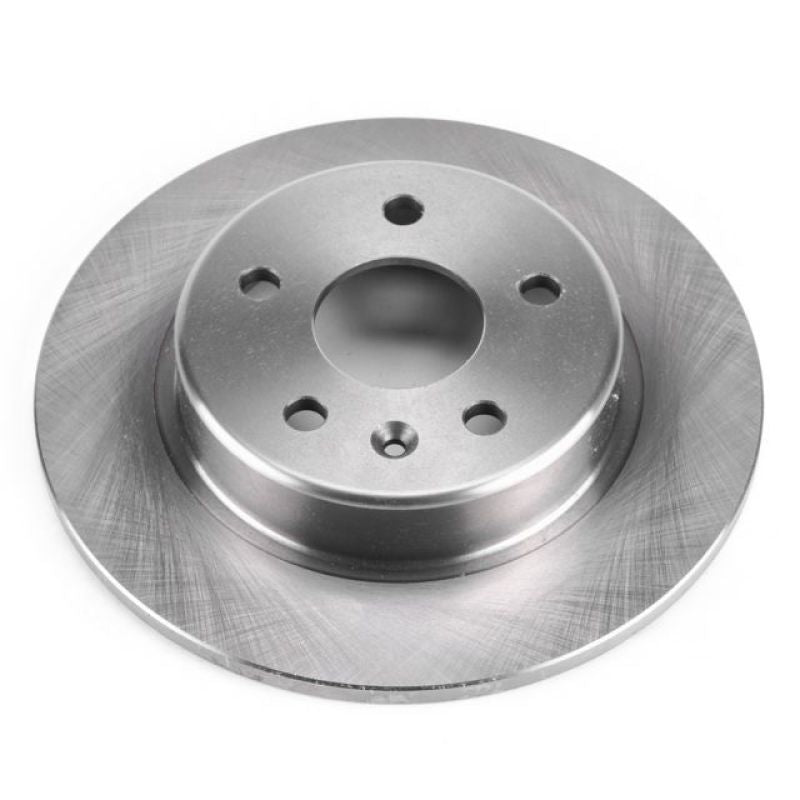 Power Stop 17-19 Chevrolet Bolt EV Rear Autospecialty Brake Rotor Brake Rotors - OE PowerStop