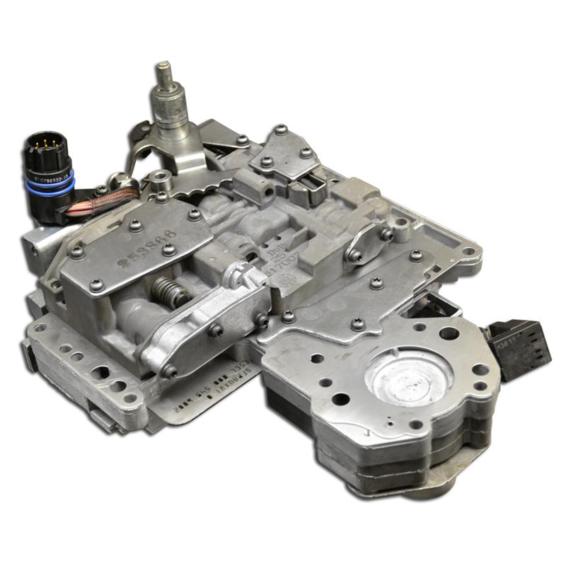 ATS Diesel 2003-04 Dodge 48RE W/ TV Cable Valve Body Racing Edition Valve Bodies ATS Diesel