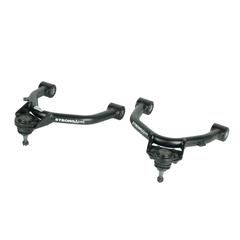 Ridetech 07-13 Chevy Silverado/Sierra 1500 2WD StrongArms Front Upper Control Arms Control Arms Ridetech