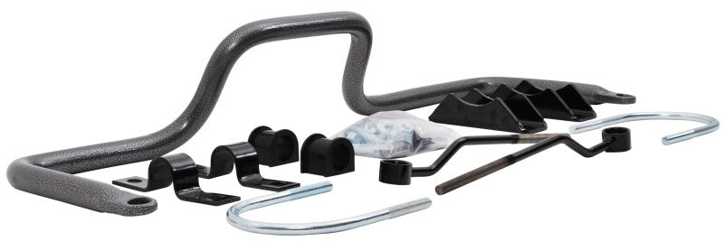 Hellwig 99-10 Ford F-250/F-350 SD 2/4WD Solid Heat Treated Chromoly 1-1/4in Rear Sway Bar Sway Bars Hellwig