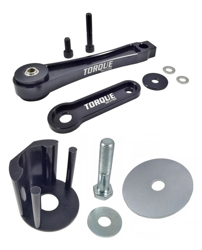 Torque Solution Pendulum Mount (Dog Bone) w/ Street Insert Volkswagen 2005.5-2008 Transmission Mounts Torque Solution