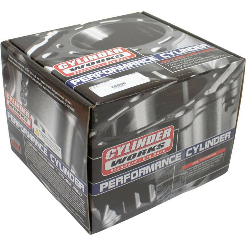 Cylinder Works 21-24 Kawasaki KX 250 F 250cc Standard Bore Cylinder 78mm Cylinder Kits Cylinder Works