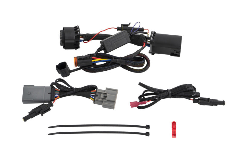 Diode Dynamics C1R Hitch Mount Harness for F-150 15-20 Light Accessories and Wiring Diode Dynamics