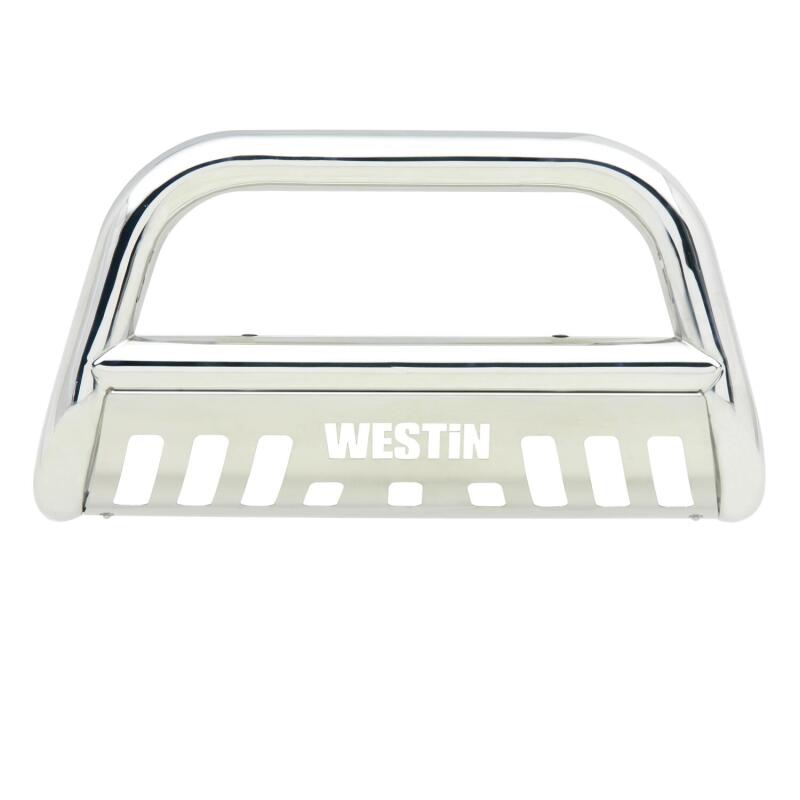 Westin 1999-2007 Chevy Silverado Classic 1500LD E-Series Bull Bar - SS Bull Bars Westin
