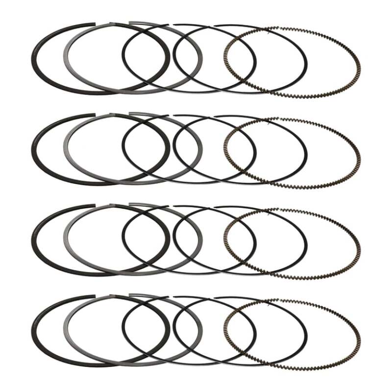 Manley Ring Set Subaru EJ205WRX / EJ257 WRX STi 100mm File Fit 1.2mm x 1.2mm x 2.0mm - Set of 4 Piston Rings Manley Performance