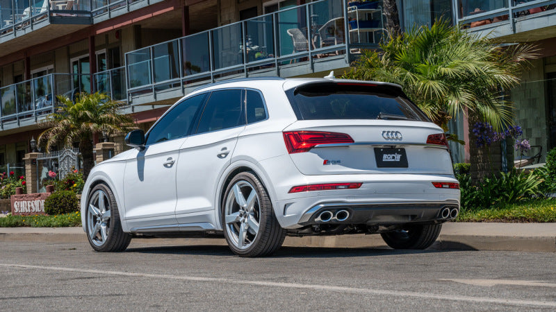 Borla 21-25 Audi SQ5 3.0L-V6 AWD S-Type Catback Exhaust Catback Borla