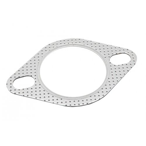 BLOX Racing Subaru Dual Fit 2.25in/2.5in Universal 2-Hole Exhaust Gasket Exhaust Gaskets BLOX Racing