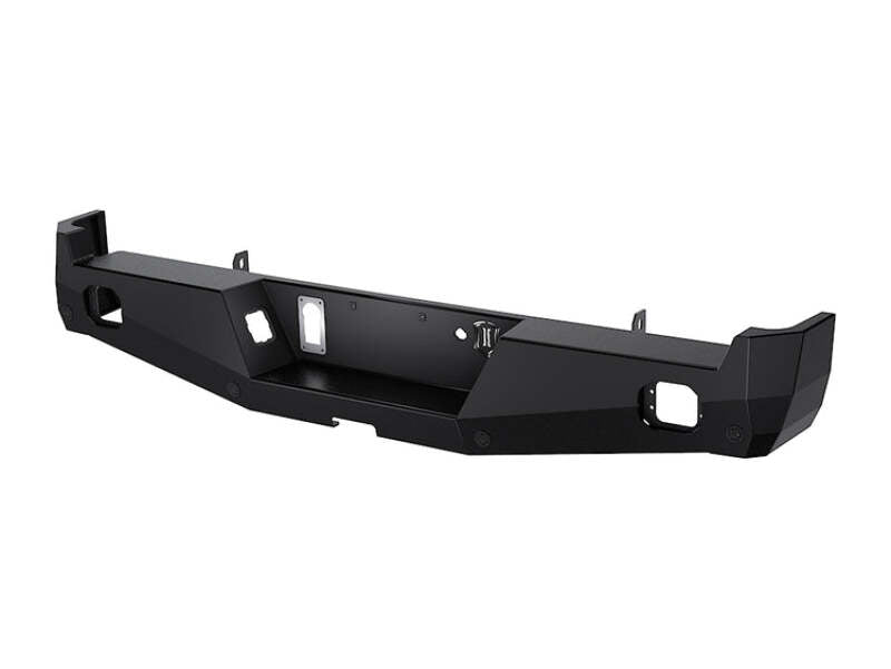 ICON 17-22 Ford F250/F350 SD Pro Rear Bumper Bumpers - Steel ICON
