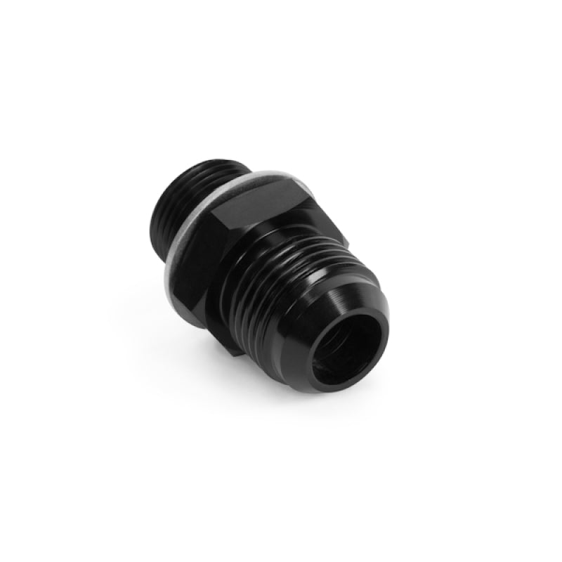 Mishimoto 08-14 WRX/STi Thermostatic Oil Cooler Kit - Black Oil Coolers Mishimoto