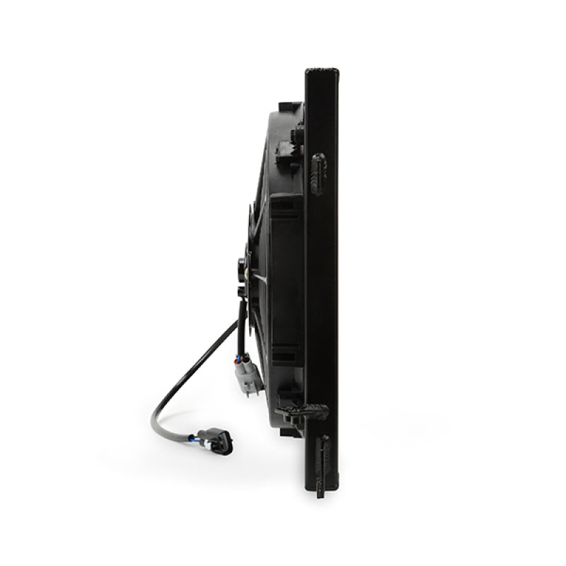 Mishimoto 2013+ Subaru BRZ/Scion FRS/Toyota GT86 Performance Black Aluminum Fan Shroud Fans & Shrouds Mishimoto