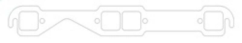 Cometic Chevrolet Gen-1 Small Block V8 .064in ArmorCore Exhaust Manifold Gasket Set Exhaust Gaskets Cometic Gasket