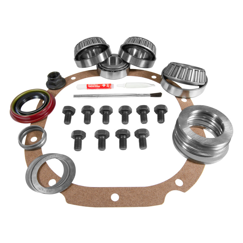 USA Standard Master Overhaul Kit For 2010 F150 & 2010+ Mustang Differential Overhaul Kits Yukon Gear & Axle