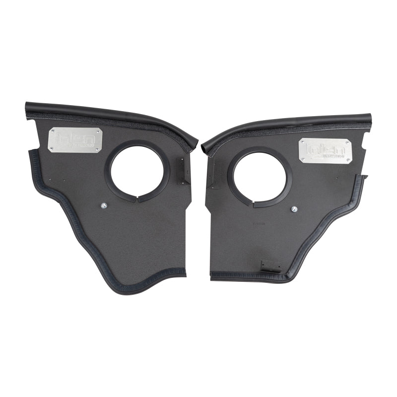 Injen 2015 M3/M4 3.0L Twin Turbo Wrinkle Red Short Ram 2pc. Intake System w/ MR Technology Cold Air Intakes Injen