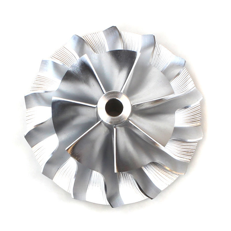 Industrial Injection Boxer 58 Turbo Kit w/ Bullet Blade Technology - 03-07 Cummins Turbo Kits Industrial Injection