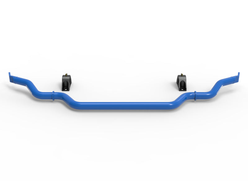 aFe 16-21 Infiniti Q50/Q60 3.0L (tt) Front Sway Bar Blue Sway Bars aFe