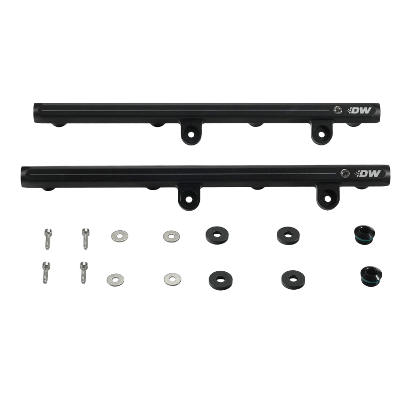 DeatschWerks 05-23 Dodge and Chrysler Hemi Fuel Rails Fuel Rails DeatschWerks