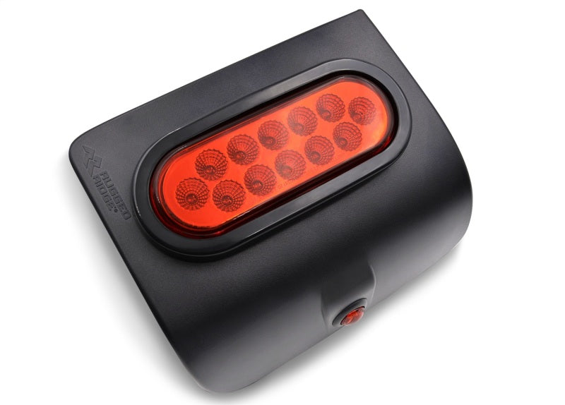 Rugged Ridge 18-24 Jeep Wrangler JL/JLU Flush Mount Tail Light (Pair) - Blk Tail Lights Rugged Ridge