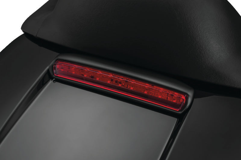 Kuryakyn Tour-Pak Lid Light Black Tail Lights Kuryakyn