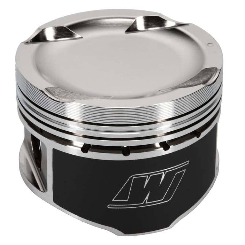 Wiseco Mitsubishi Lancer EVO 8 - 4G63 Turbo Piston Shelf Stock Pistons - Forged - Single Wiseco