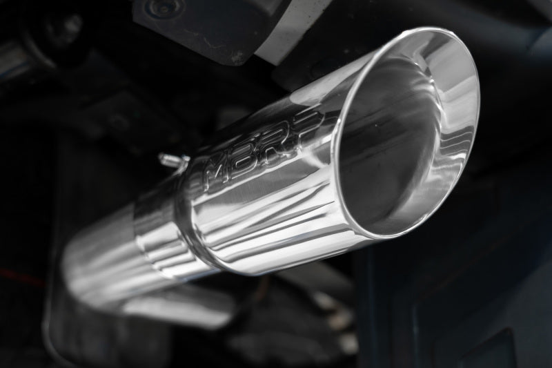 MBRP 2023 Chevy Colorado/GMC Canyon Stainless Steel 3in Cat-Back Single Side Exit Catback MBRP